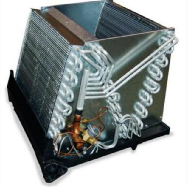 Garbage Aluminum cooling COIL