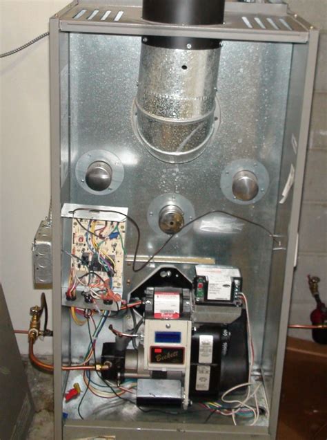 Oil Furnace